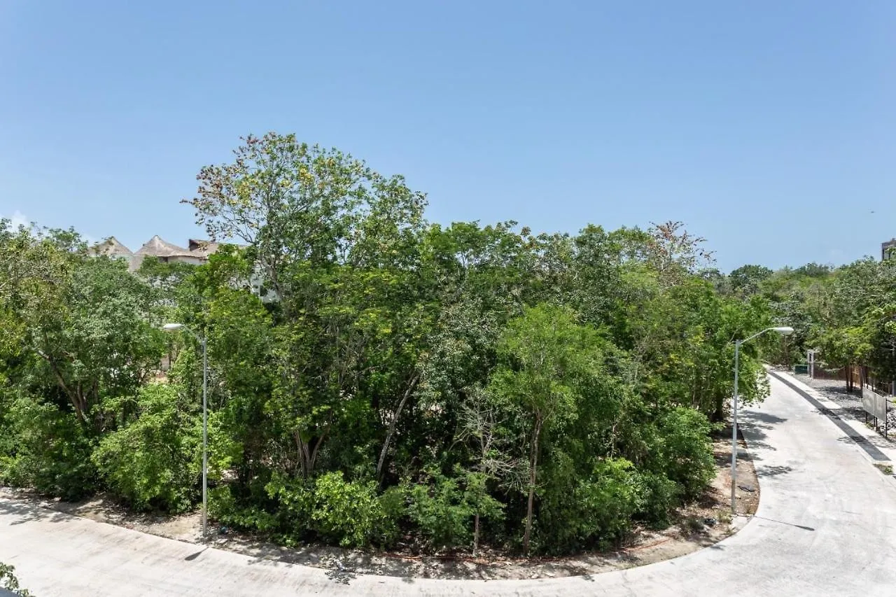 Kuukum Tulum Hotel Mexique