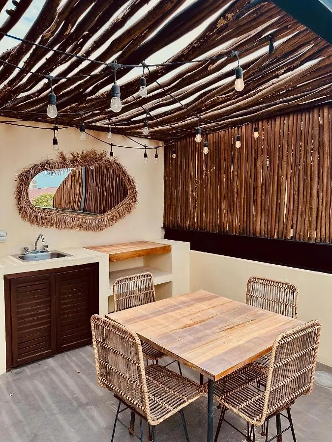 Kuukum Tulum Hotel Mexico