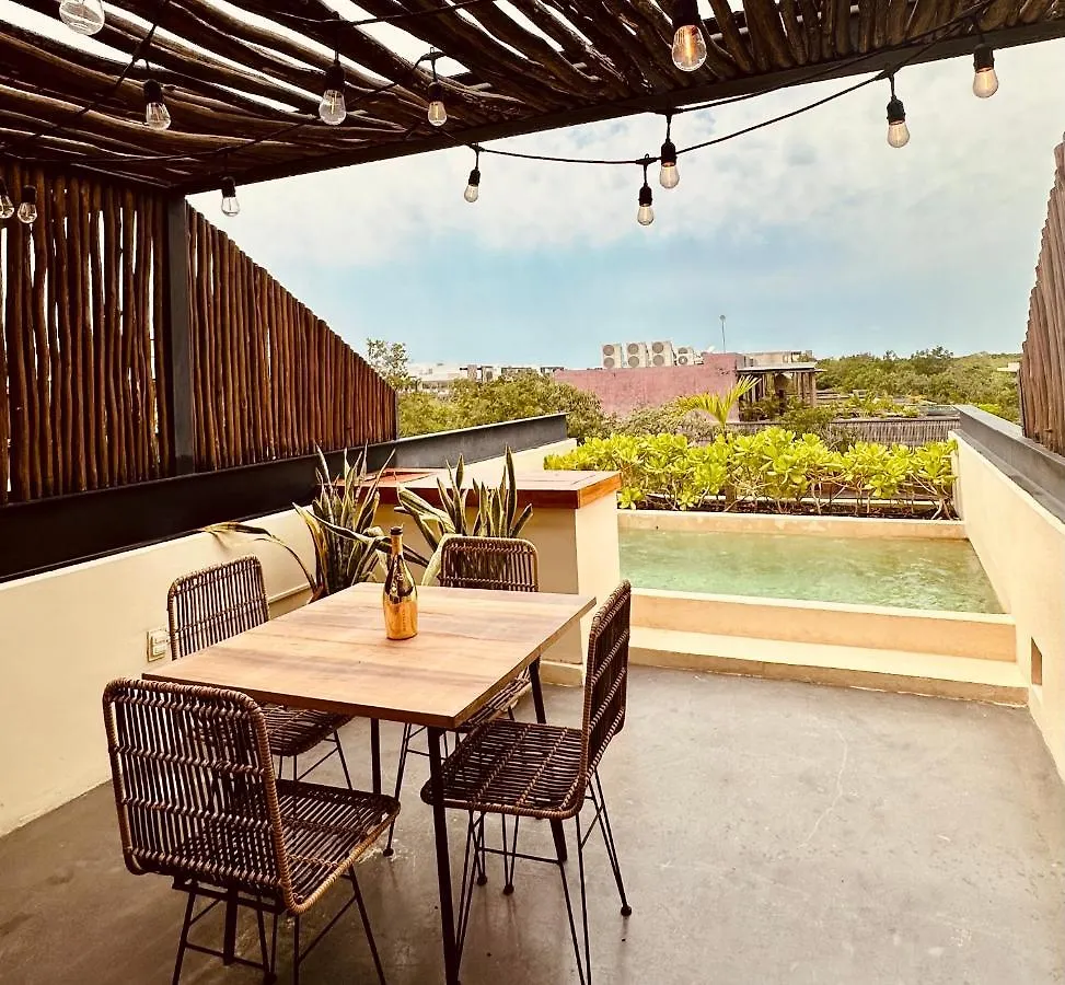 Kuukum Tulum Hotel