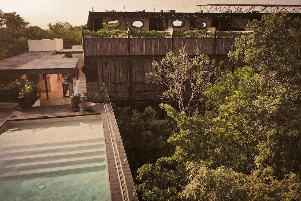 Kuukum Tulum Hotel 5*,  Mexico