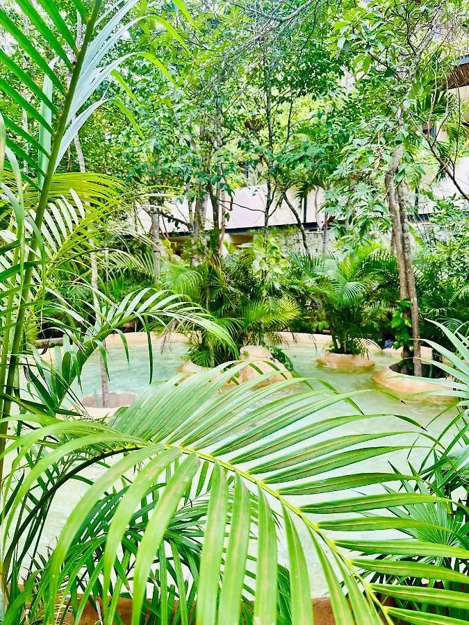 Kuukum Tulum Hotel 5*,