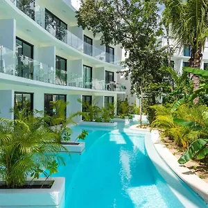  Appartamento Park Lagunas By Sandy Powerful Messico