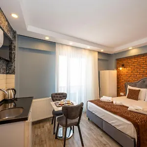  Aparthotel Taksim Story Turchia